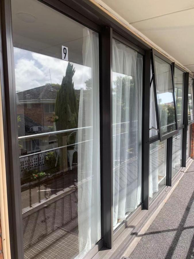 Auckland Central Motel Exterior foto